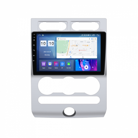 F150  (2008 - 2014) - Navigatie Ford F150 din 2008 - 2014, 4GB RAM si 64GB ROM, Ecran QLED 9 inch, Android 14, Procesor Octacore, Slot sim 4G, Sunet DSP, Wireless Carplay si Android Auto, Camera Marsarier