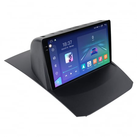 Fiesta  (2009 - 2017) - Navigatie Ford Fiesta din 2008-2017, Rezolutie 2K, Display QLED 9.5 inch, 4GB RAM si 64GB ROM, Android, Procesor Octacore, Slot sim 4G, Sunet DSP, Wireless Carplay si Android Auto, Camera Marsarier, U
