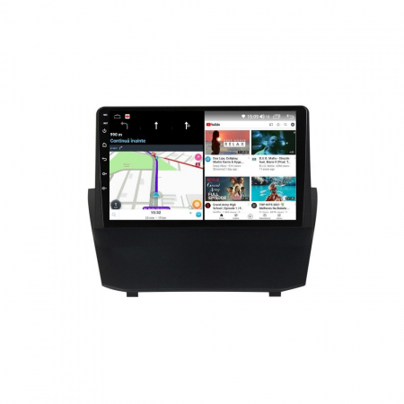 Navigatie Ford Fiesta din 2009 - 2017 Android 14 , 4GB RAM , Procesor Quad Core , Wireless Carplay si Android auto , Display HD Touchscreen, Wi-Fi , Bluetooth, USB [5]