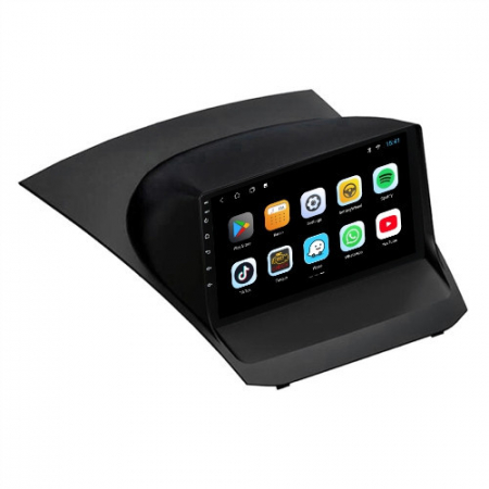 Navigatie Ford Fiesta din 2009 - 2017 Android 14 , 4GB RAM , Procesor Quad Core , Wireless Carplay si Android auto , Display HD Touchscreen, Wi-Fi , Bluetooth, USB [4]