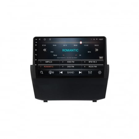 Navigatie Ford Fiesta MK6 2008-2019 4GB RAM , Procesor Quad Core , Wireless Carplay si Android auto , Display HD Touchscreen, Wi-Fi , Bluetooth, USB [2]