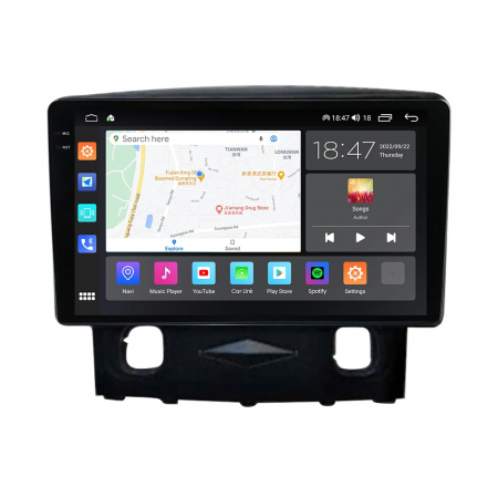 Navigatie Ford Kuga 2008-2010 Rezolutie 2K , 4GB RAM+64GB ROM QLED [3]