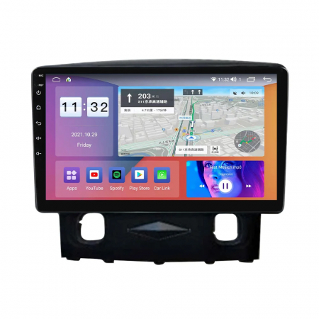 Kuga  (2008 - 2010) - Navigatie Ford Kuga 2008-2010 Android 14 , 2GB RAM QLED Carplay