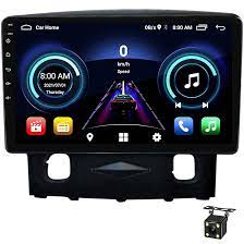 Navigatie Ford Kuga 2008-2010 Android 14 , 4GB RAM , Procesor Quad Core , Wireless Carplay si Android auto , Display HD Touchscreen, Wi-Fi , Bluetooth, USB [1]
