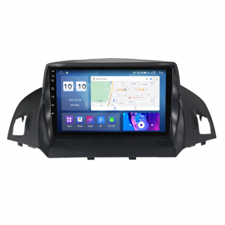 Kuga  (2013 - 2020) - Navigatie Ford Kuga din 2012-2019 Android 14 , 1GB RAM Carplay