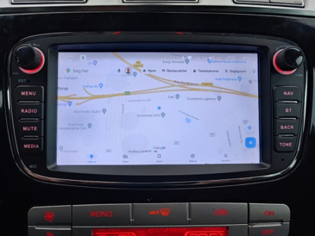 Navigatie Ford Kuga Fiesta Tourneo Connect Fusion Focus C-MAX S-MAX Transit Galaxy Mondeo, Android 14, Wireless Carplay si Android Auto, 2GB RAM si 32GB ROM, Display IPS 7 inch, Internet, Aplicatii, W [6]
