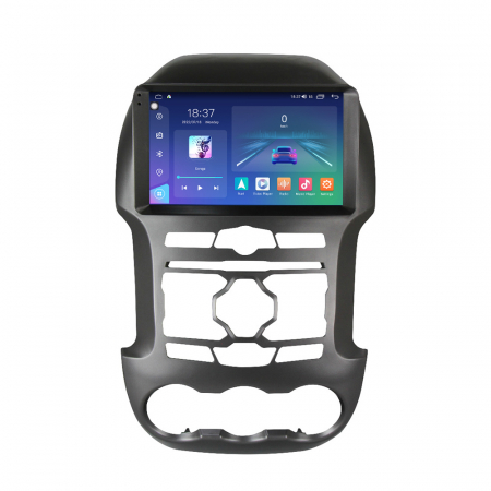 Mazda BT50 (2011 - 2015) - Navigatie Ford Ranger F250 si Mazda BT50 din 2011 - 2015, Rezolutie 2K, Ecran QLED 9.5 inch, 8GB RAM si 128GB ROM, Android, Procesor Octacore, Slot sim 4G