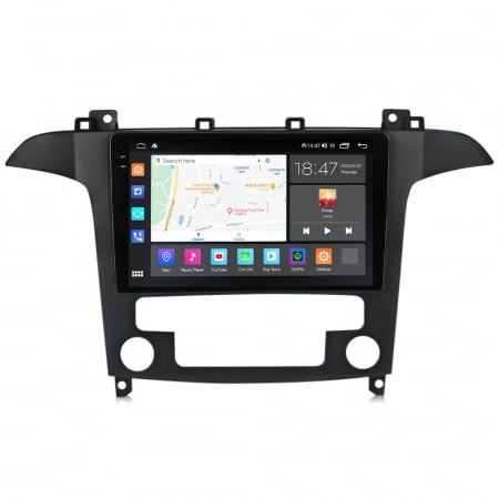 Navigatie Ford S MAX 2006-2015 Rezolutie 2K , 8GB RAM+128GB ROM QLED [3]