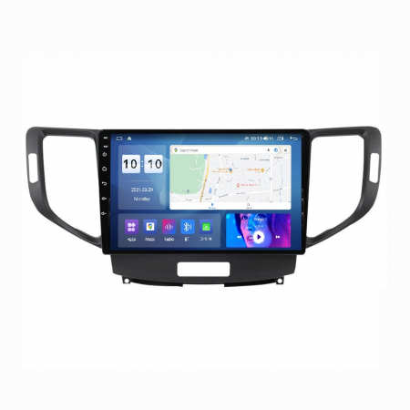 Accord 8 (2008 - 2012) - Navigatie Honda Accord 8 2008-2012 4GB RAM , Procesor Quad Core , Wireless Carplay si Android auto , Display HD Touchscreen, Wi-Fi , Bluetooth, USB