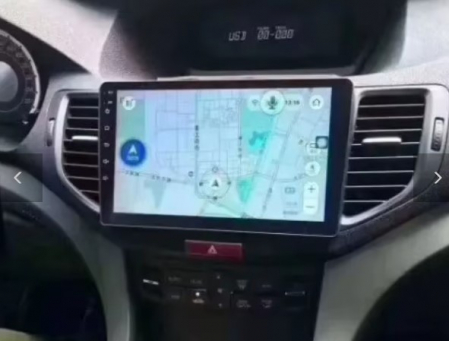 Navigatie Honda Accord 8 2008-2012 4GB RAM , Procesor Quad Core , Wireless Carplay si Android auto , Display HD Touchscreen, Wi-Fi , Bluetooth, USB [1]