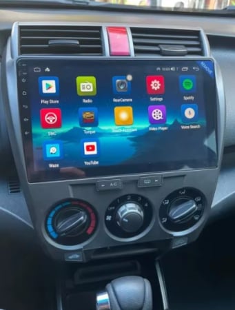 Navigatie Honda City 2008-2013 Android 14 , 4GB RAM+32GB ROM QLED [6]