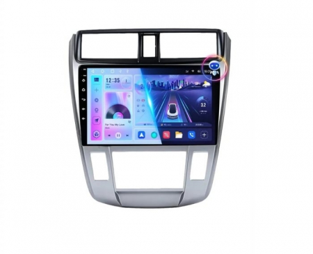 Navigatie Honda City 2008-2013 Rezolutie 2K , 4GB RAM+64GB ROM QLED [4]
