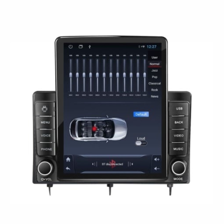 Navigatie Honda Civic 11 2021 - 2024 , Android 14 , 4GB RAM Ecran Tesla 9.7 inch , Procesor Octacore, Slot sim 4G, Sunet DSP, Wireless Carplay si Android Auto [5]