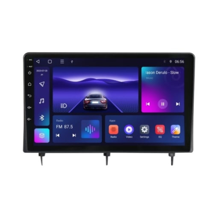 Navigatie Honda Civic 11 2021 - 2024 Android 14 ,4GB RAM si 64GB ROM, Ecran QLED 9 inch, Android 14, Procesor Octacore, Slot sim 4G, Sunet DSP, Wireless Carplay si Android Auto [1]