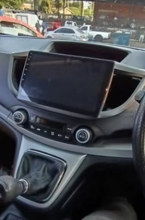 Navigatie Honda CRV ( 2012 - 2016 ) 4GB RAM si 64GB ROM, Ecran QLED 9 inch, Android 14, Procesor Octacore, Slot sim 4G, Sunet DSP, Wireless Carplay si Android Auto, Camera Marsarier [7]