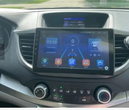 Navigatie Honda CRV ( 2012 - 2016 ) Android 14, 2GB RAM si 32GB ROM, Display IPS 9 inch, Camera Marsarier, Internet, Aplicatii, Wi Fi, Usb, Bluetooth [8]