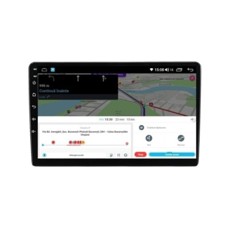 Navigatie Honda CRV 6 2022 - 2025 Android 14, 2GB RAM si 32GB ROM, Display IPS 9 inch, Camera Marsarier, Internet, Aplicatii, Wi Fi, Usb, Bluetooth [5]