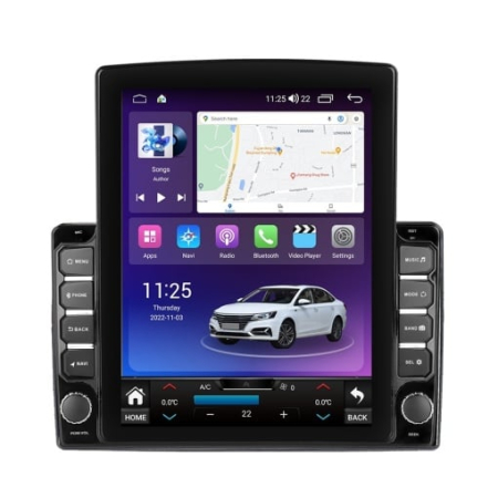 Navigatie Auto cu Android - Navigatie Honda CRV 6 2022 - 2025 , Ecran TESLA 9.7 inch, 8 GB RAM si 128 GB ROM, Android 15, Slot Sim 4G, Procesor Octa Core, Carplay Wireless si Android auto, Procesor Sunet Digital DSP, Aplic