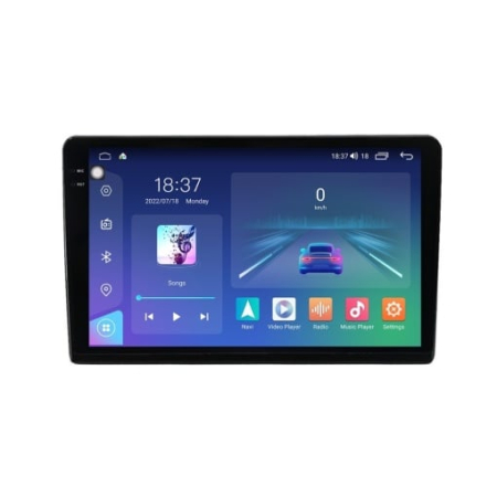 CRV 6 2022 - 2025 - Navigatie Honda CRV 6 2022 - 2025  Rezolutie 2K, Display QLED 9.5 inch, 4GB RAM si 64GB ROM, Android, Procesor Octacore, Slot sim 4G, Sunet DSP, Wireless Carplay si Android Auto, Camera Marsa