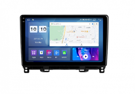 Navigatie dedicata Honda cu Android - Navigatie Honda Fit Jazz 2020-2022 4GB RAM , Procesor Quad Core , Wireless Carplay si Android auto , Display HD Touchscreen, Wi-Fi , Bluetooth, USB