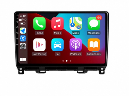 Navigatie Honda Fit Jazz 2020-2022 Rezolutie 2K , 8GB RAM+128GB ROM QLED [3]