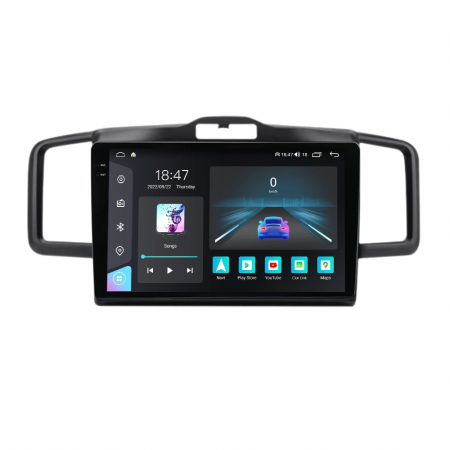 Navigatie Auto cu Android - Navigatie Honda Freed 2008-2016 Rezolutie 2K , 4GB RAM+64GB ROM QLED