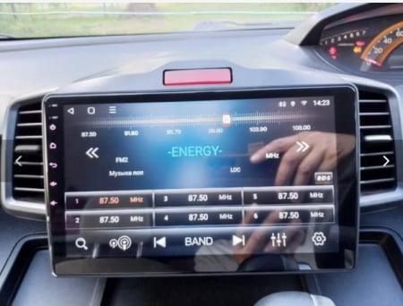 Navigatie Honda Freed 2008-2016 Android 14 , 1GB RAM Carplay [1]
