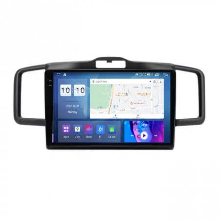 Navigatie dedicata Honda cu Android - Navigatie Honda Freed 2008-2016  Android 14 , 4GB RAM , Procesor Quad Core , Wireless Carplay si Android auto , Display HD Touchscreen, Wi-Fi , Bluetooth, USB