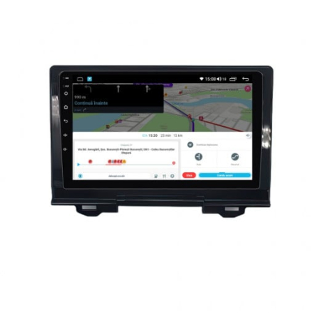 Navigatie Honda HRC 2021 - 2024 Android 14, 2GB RAM si 32GB ROM, Display IPS 9 inch, Camera Marsarier, Internet, Aplicatii, Wi Fi, Usb, Bluetooth [4]