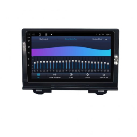 Navigatie Honda HRC 2021 - 2024 Android 14 ,4GB RAM si 64GB ROM, Ecran QLED 9 inch, Android 14, Procesor Octacore, Slot sim 4G, Sunet DSP, Wireless Carplay si Android Auto [1]