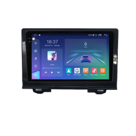 HRC 2021 - 2024 - Navigatie Honda HRC 2021 - 2024 Rezolutie 2K, Display QLED 9.5 inch, 4GB RAM si 64GB ROM, Android, Procesor Octacore, Slot sim 4G, Sunet DSP, Wireless Carplay si Android Auto, Camera Marsa