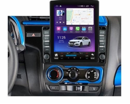Navigatie Honda Jazz 4 2013 - 2020 , Ecran TESLA 9.7 inch, 8 GB RAM si 128 GB ROM, Android 15, Slot Sim 4G, Procesor Octa Core, Carplay Wireless si Android auto, Procesor Sunet Digital DSP [2]