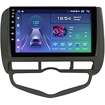 Navigatie Honda Jazz City 2002-2007 Android 14 , 4GB RAM , Procesor Quad Core , Wireless Carplay si Android auto , Display HD Touchscreen, Wi-Fi , Bluetooth, USB [1]