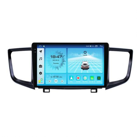 Navigatie Honda Pilot 2016-2019 Rezolutie 2K , 8GB RAM+128GB ROM QLED [2]