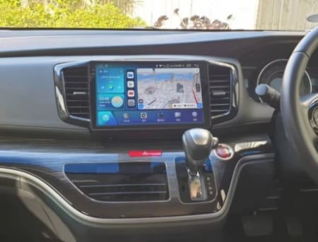 Navigatie Honda Pilot 2016-2019 Android 14 , 1GB RAM Carplay [6]