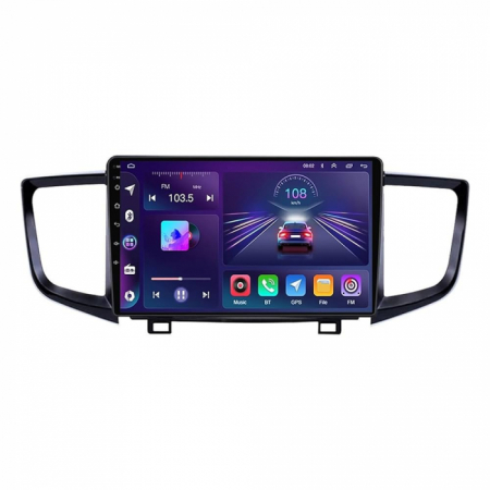 Navigatie Honda Pilot 2016-2019 Android 14 , 4GB RAM , Procesor Quad Core , Wireless Carplay si Android auto , Display HD Touchscreen, Wi-Fi , Bluetooth, USB [4]