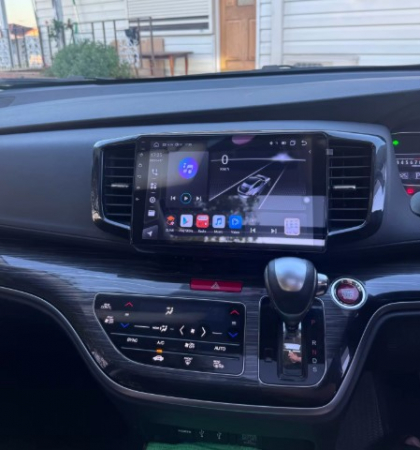 Navigatie Honda Pilot 2016-2019 Android 14 , 4GB RAM , Procesor Quad Core , Wireless Carplay si Android auto , Display HD Touchscreen, Wi-Fi , Bluetooth, USB [7]