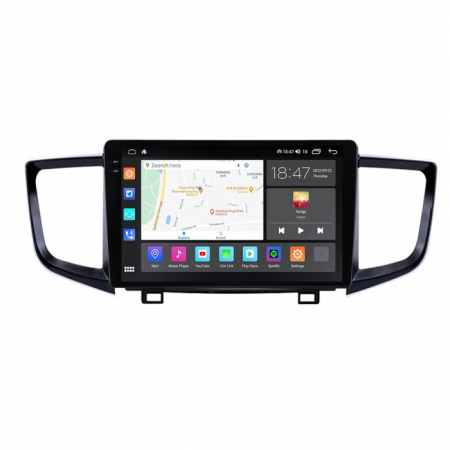 Navigatie Honda Pilot 2016-2019 Android 14 , 4GB RAM , Procesor Quad Core , Wireless Carplay si Android auto , Display HD Touchscreen, Wi-Fi , Bluetooth, USB [3]
