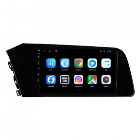 Navigatie Hyundai Elantra 7 2020 - 2024 8GB RAM si 128GB ROM, Ecran QLED 9 inch, Android 14, Procesor Octacore, Slot sim 4G, Sunet DSP, Wireless Carplay si Android Auto [1]