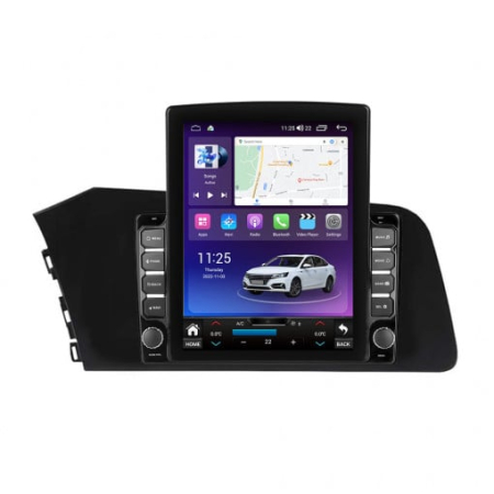 Navigatie Auto cu Android - Navigatie Hyundai Elantra 7 2020 - 2024 ,Ecran TESLA 9.7 inch, 8 GB RAM si 128 GB ROM, Android 15, Slot Sim 4G, Procesor Octa Core, Carplay Wireless si Android auto, Procesor Sunet Digital DSP