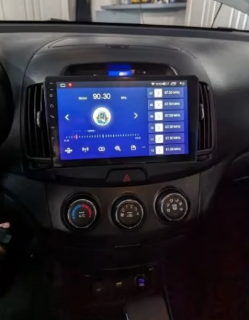 Navigatie Hyundai Elantra din 2006 - 2012, Android 14, 2GB RAM si 32GB ROM, Display IPS 9 inch, Camera Marsarier, Internet, Aplicatii, Wi Fi, Usb, Bluetooth [5]
