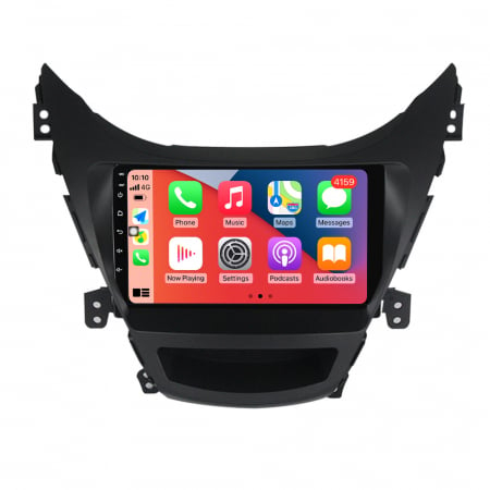 Navigatie Hyundai Elantra din 2011-2016 Android 14 , 1GB RAM Carplay [2]