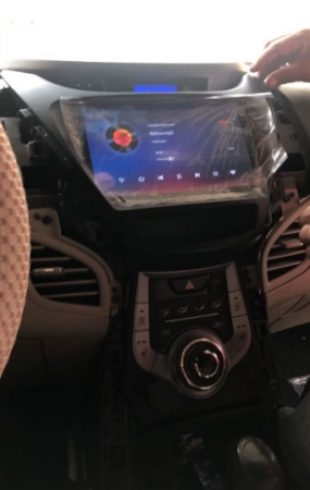 Navigatie Hyundai Elantra din 2011-2016 Android 14 , 1GB RAM Carplay [5]