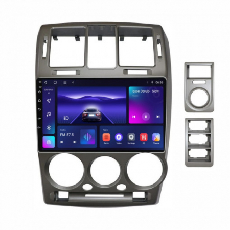 Navigatie Hyundai Getz 2002-2011 Android 14 , 1GB RAM Carplay [1]