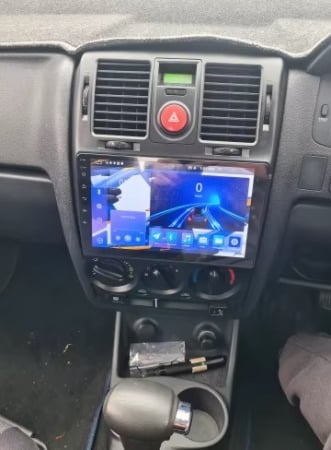 Navigatie Hyundai Getz 2002-2011 Android 14 , 2GB RAM QLED Carplay [9]