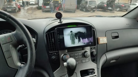 Navigatie Hyundai H1 din 2007 - 2015, Android 14, 2GB RAM si 32GB ROM, Display IPS 9 inch, Camera Marsarier, Internet, Aplicatii, Wi Fi, Usb, Bluetooth [4]