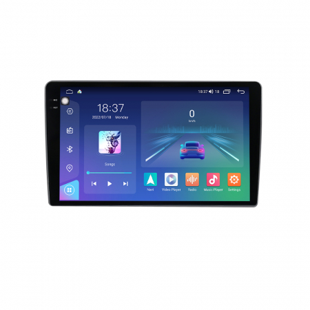 H1 (2007 - 2015) - Navigatie Hyundai H1 din 2007 - 2015, Rezolutie 2K, Ecran QLED 9.5 inch, 8GB RAM si 128GB ROM, Android, Procesor Octacore, Slot sim 4G, Sunet DSP, Wireless Carplay