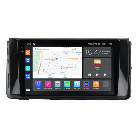 Navigatie Hyundai H350 2015-2021 Rezolutie 2K , 4GB RAM+64GB ROM QLED [3]