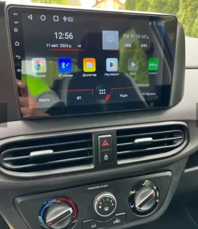 Navigatie Hyundai i10 ( 2019 - 2022 ) Android 14, 2GB RAM si 32GB ROM, Display IPS 9 inch, Camera Marsarier, Internet, Aplicatii, Wi Fi, Usb, Bluetooth [5]
