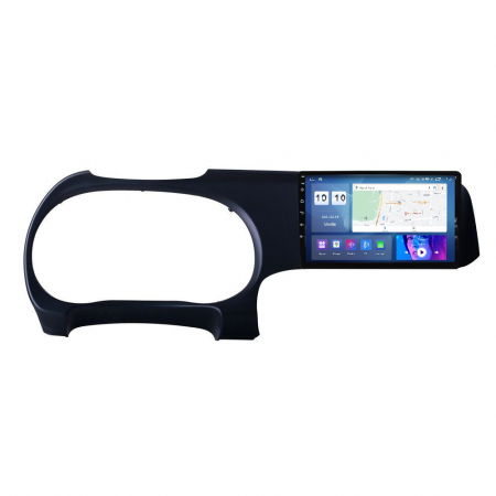 Navigatie dedicata Hyundai cu Android - Navigatie Hyundai i10 ( 2019 - 2022 ) Android 14, 2GB RAM si 32GB ROM, Display IPS 9 inch, Camera Marsarier, Internet, Aplicatii, Wi Fi, Usb, Bluetooth